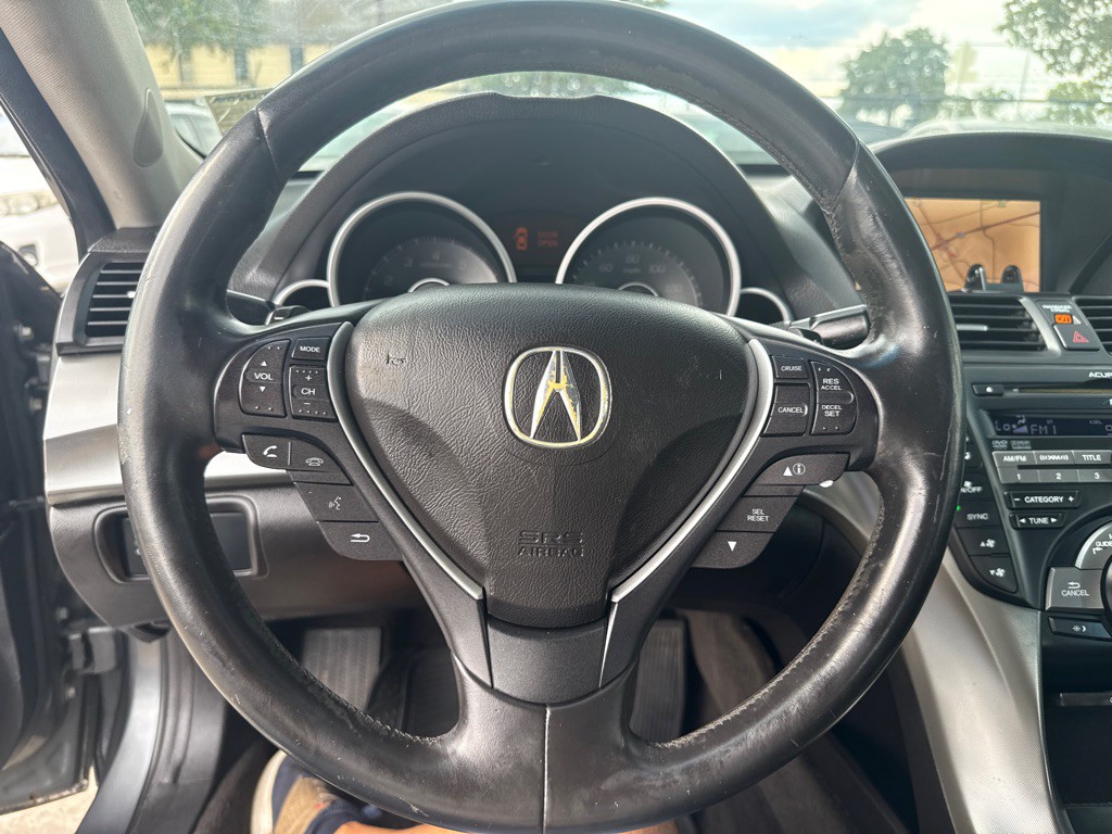 2009 Acura TL Image 16
