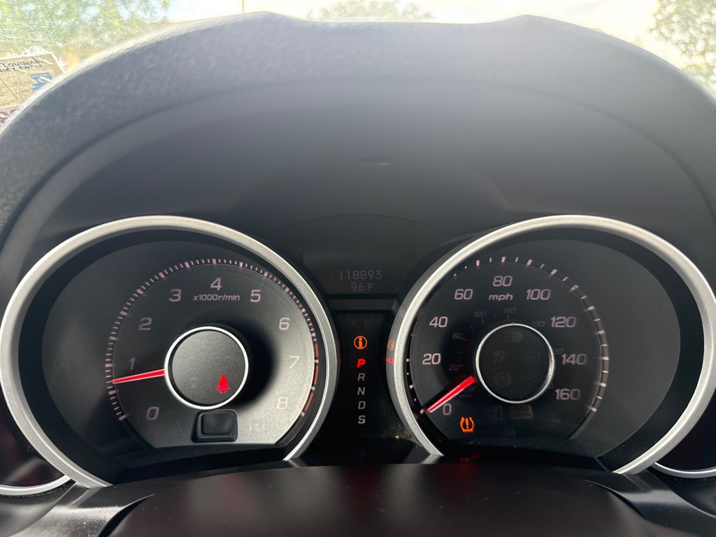 2009 Acura TL Image 17