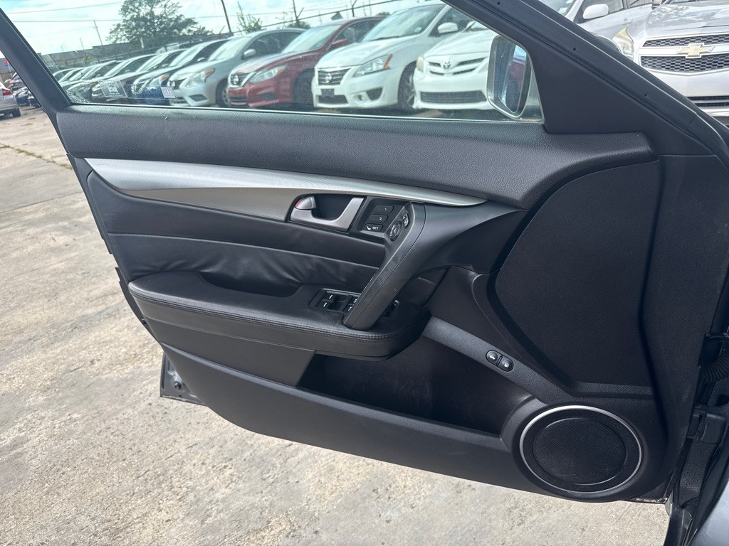 2009 Acura TL Image 19