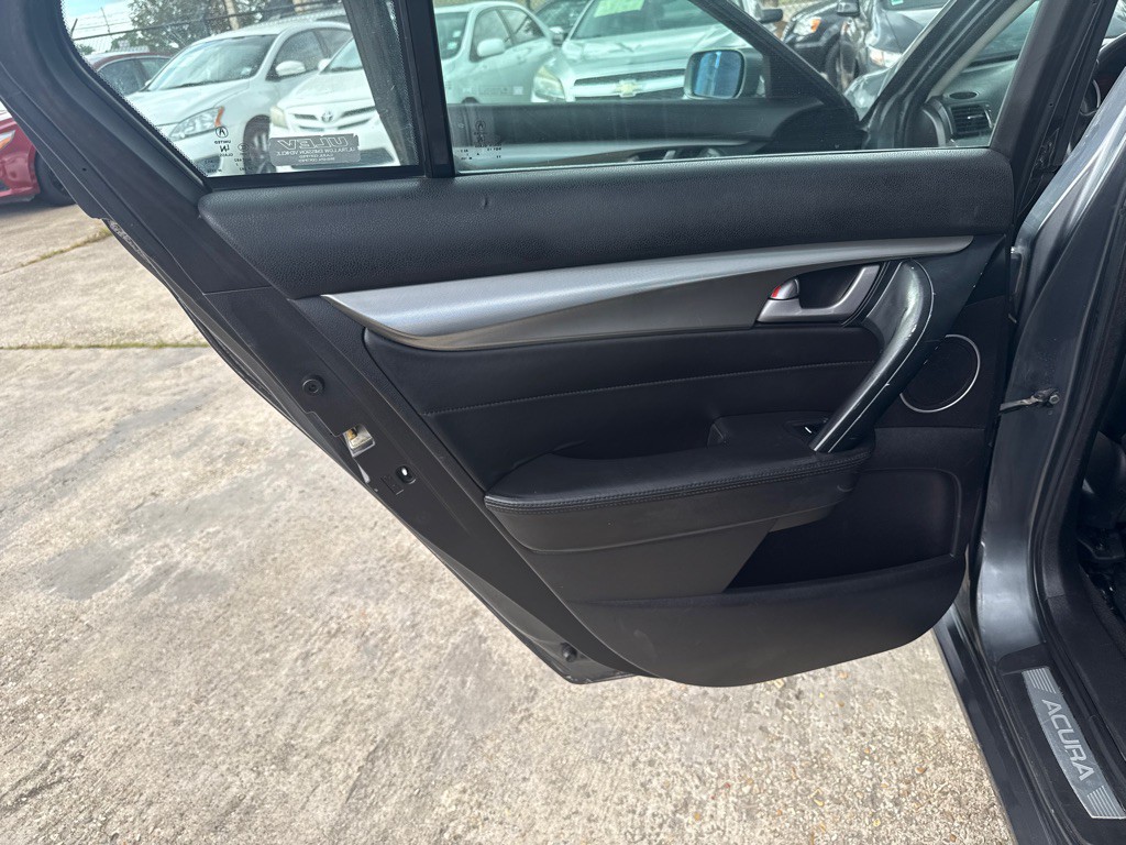 2009 Acura TL Image 21