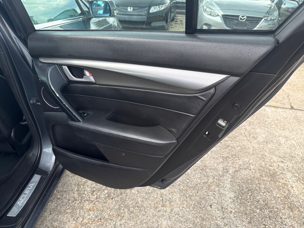 2009 Acura TL Image 25