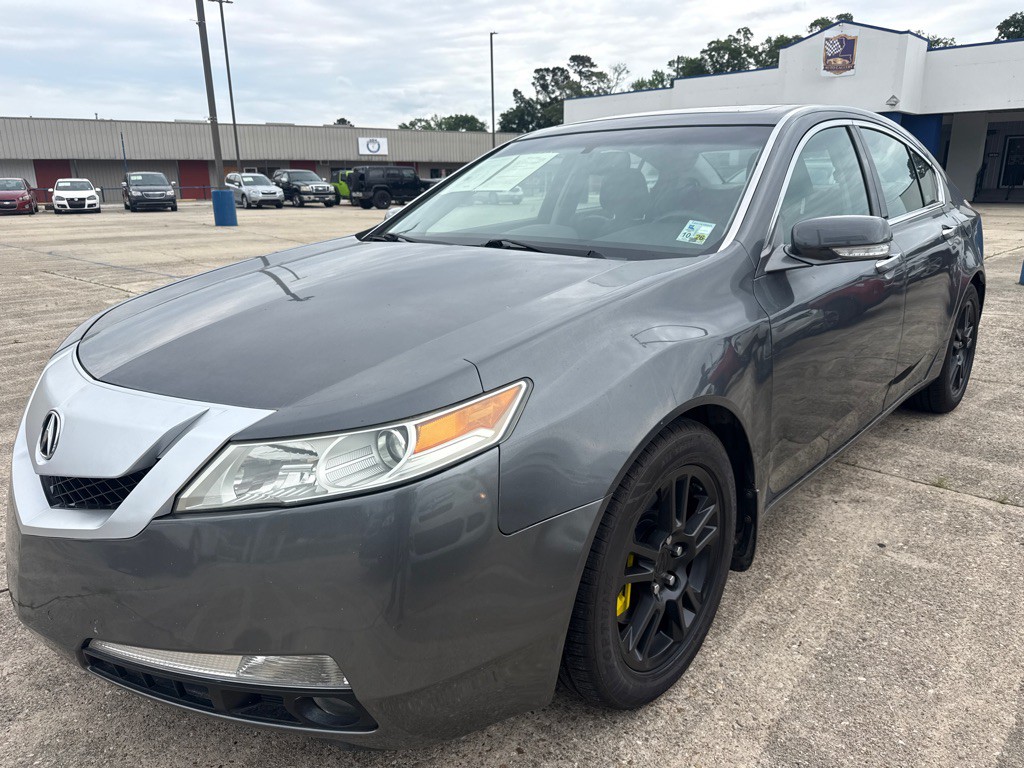 2009 Acura TL Image 34