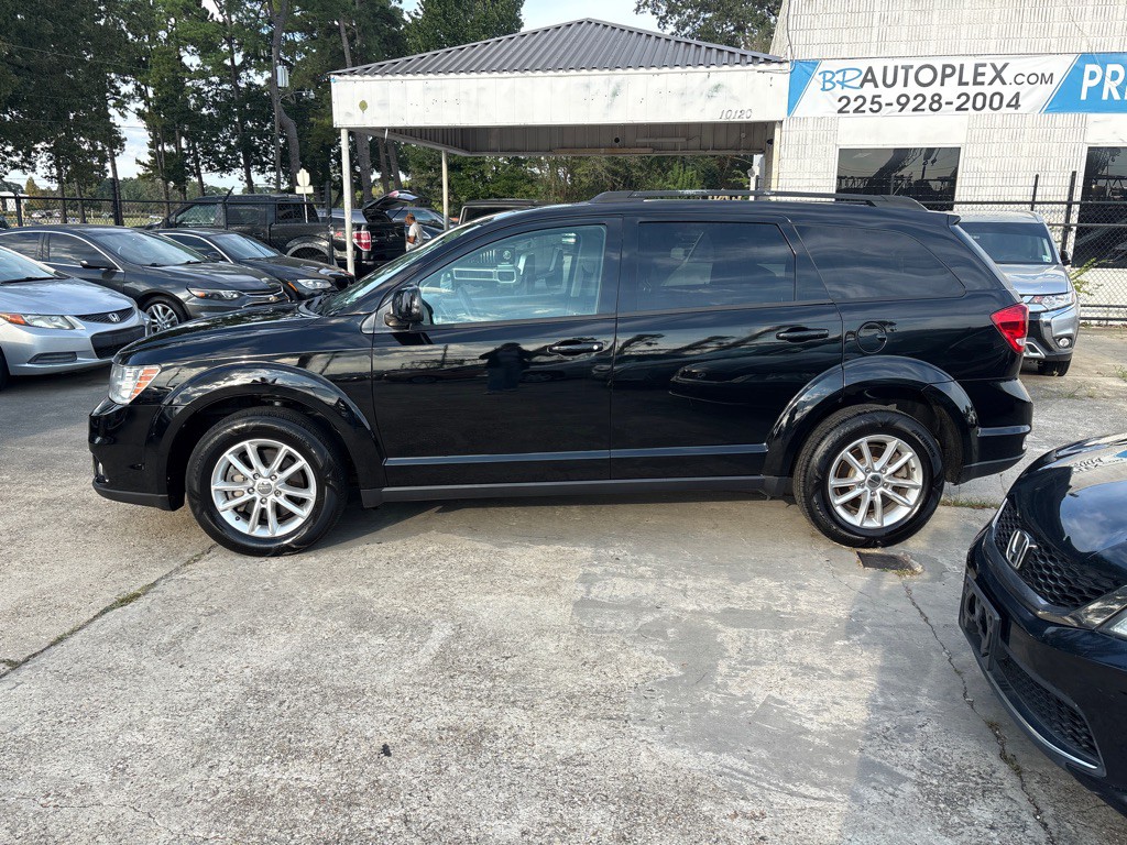 2017 Dodge Journey Image 2
