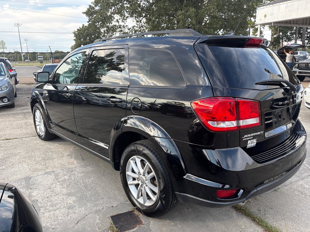 2017 Dodge Journey Image 3