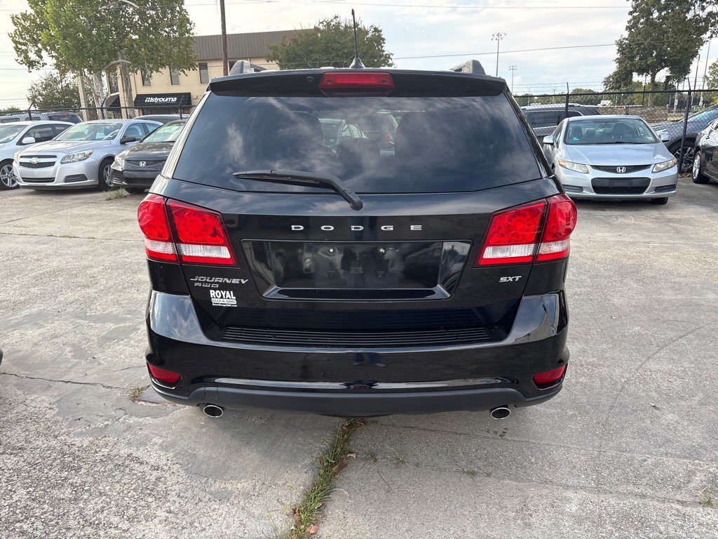 2017 Dodge Journey Image 4
