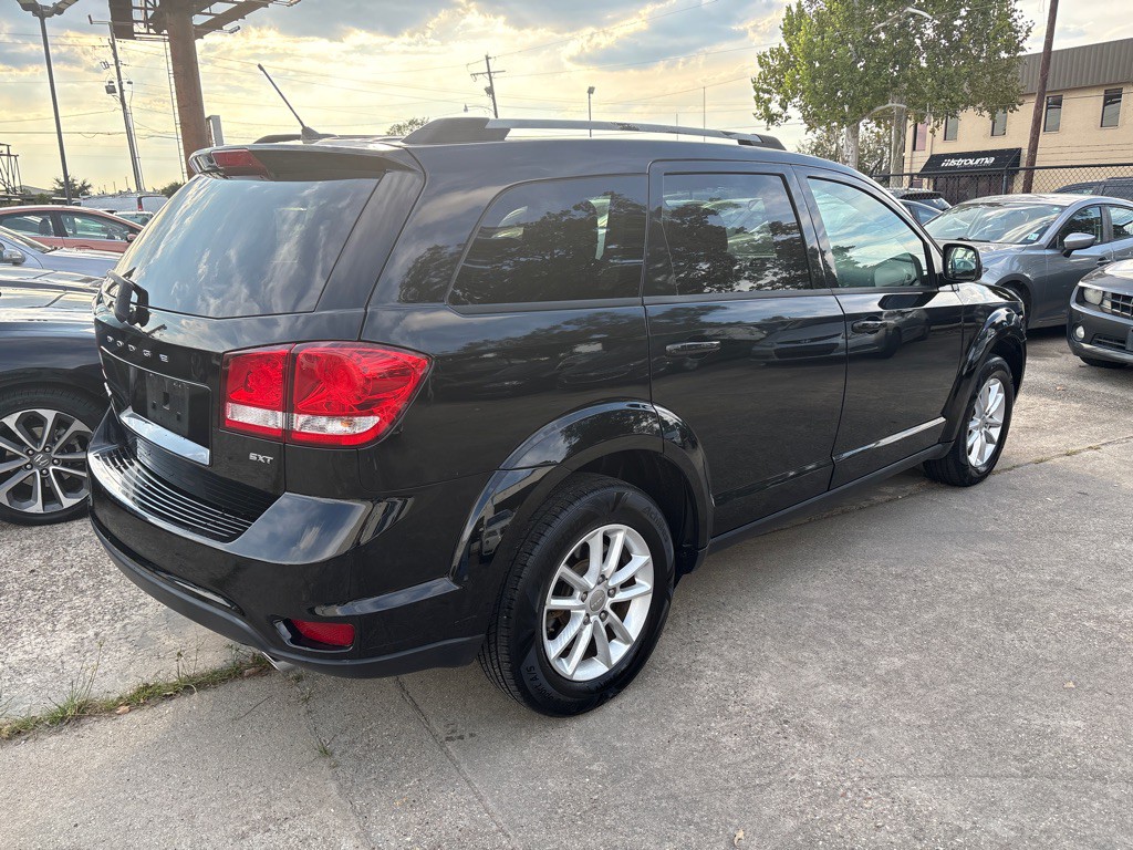 2017 Dodge Journey Image 5