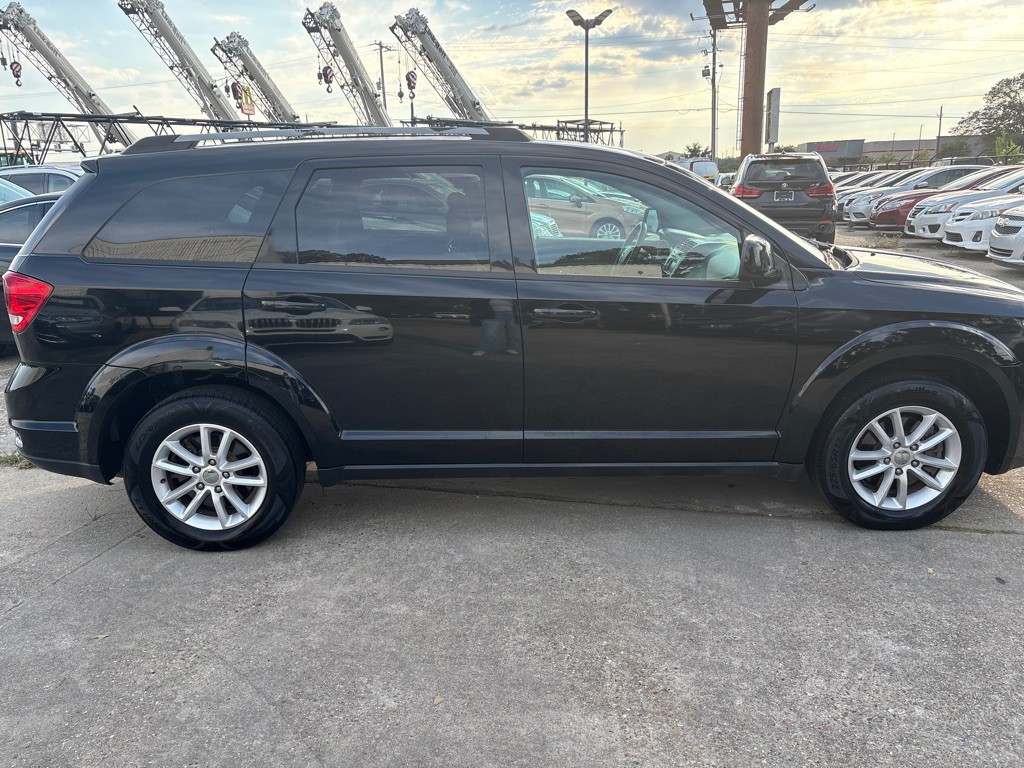 2017 Dodge Journey Image 6