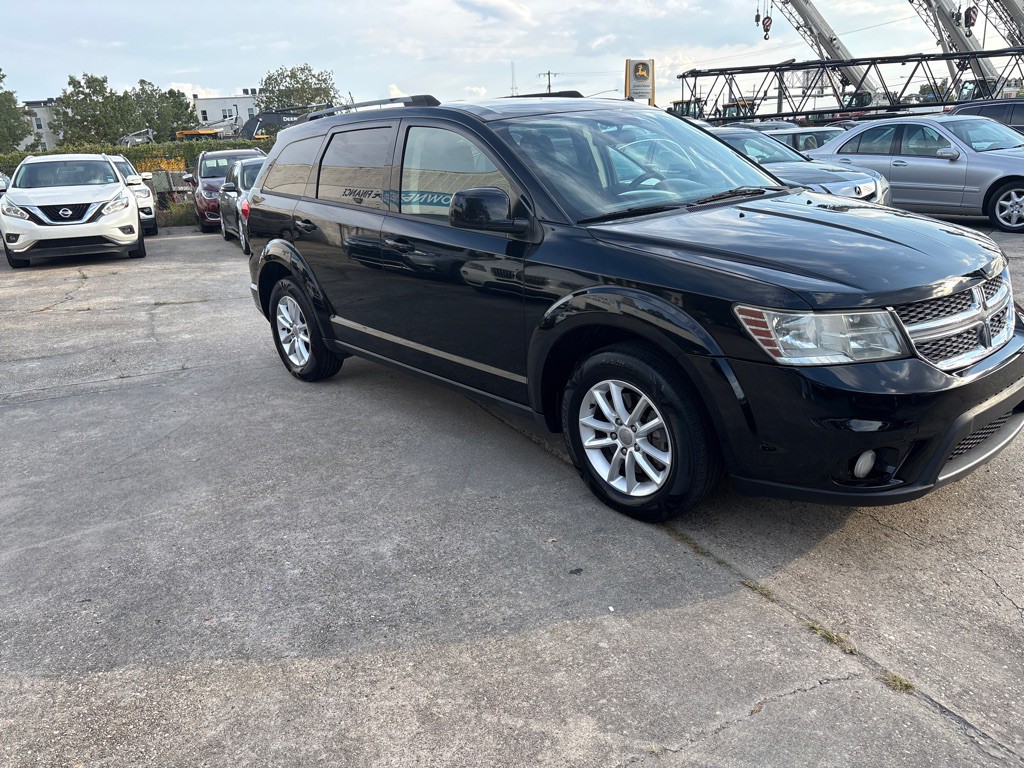 2017 Dodge Journey Image 7