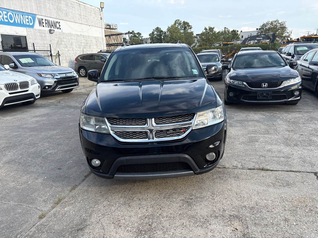 2017 Dodge Journey Image 8