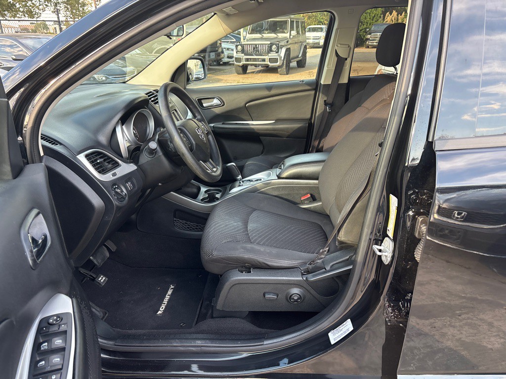 2017 Dodge Journey Image 9