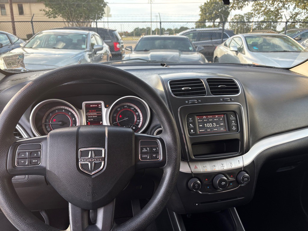 2017 Dodge Journey Image 10