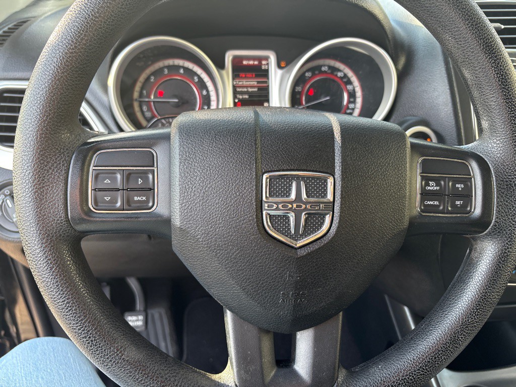 2017 Dodge Journey Image 12