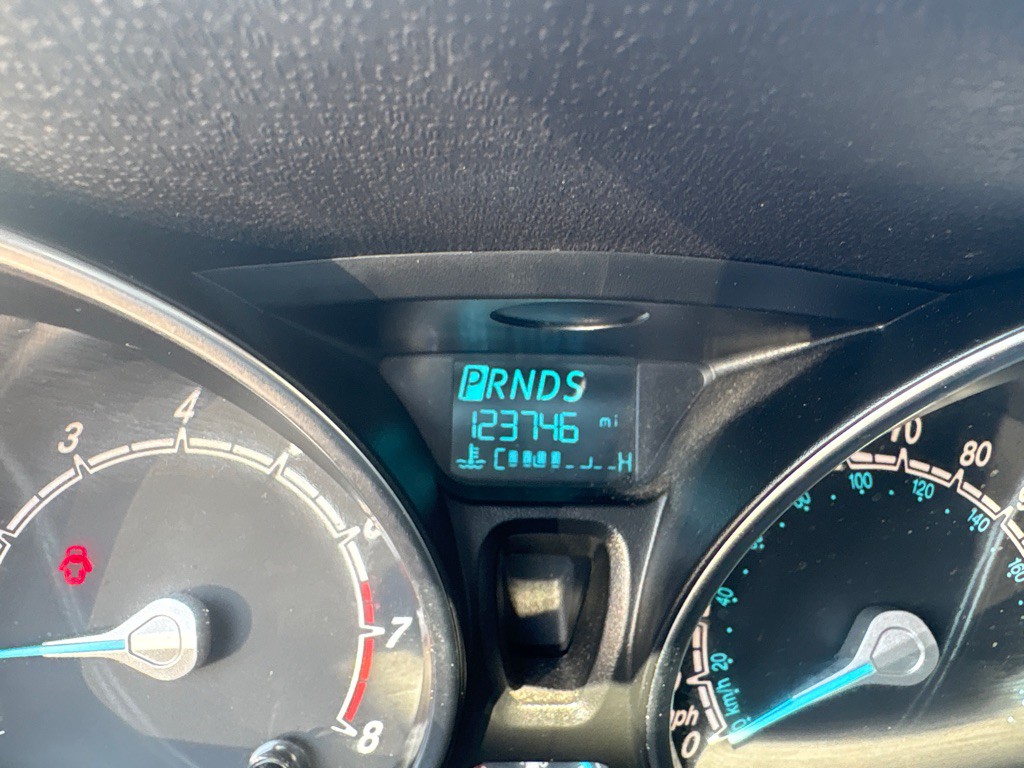 2017 Ford Fiesta Image 13