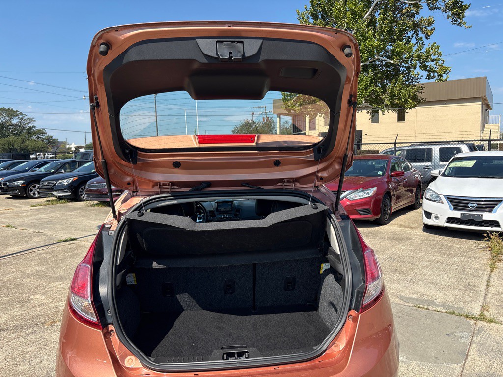 2017 Ford Fiesta Image 20