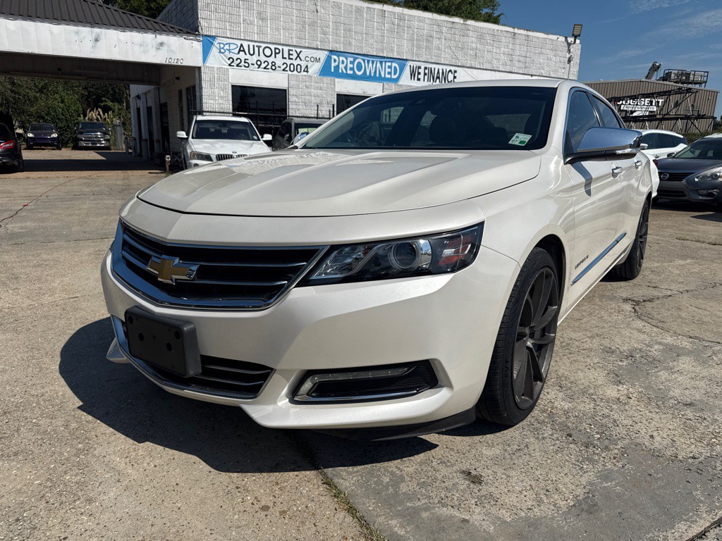 2014 Chevrolet Impala Image 2