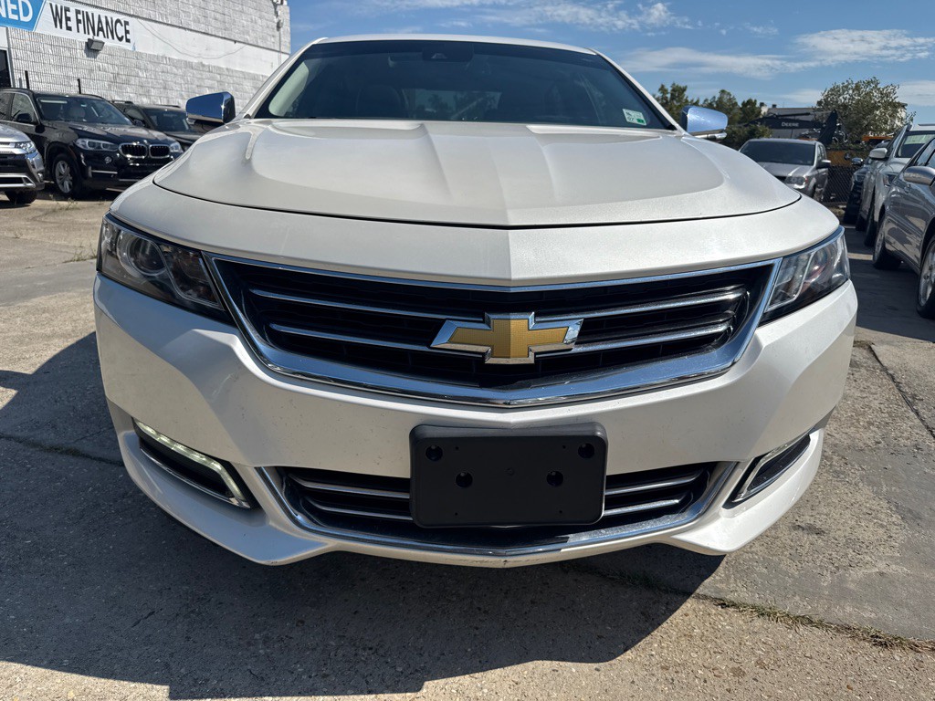 2014 Chevrolet Impala Image 3