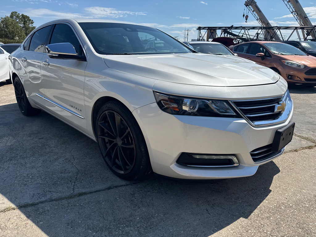 2014 Chevrolet Impala Image 4