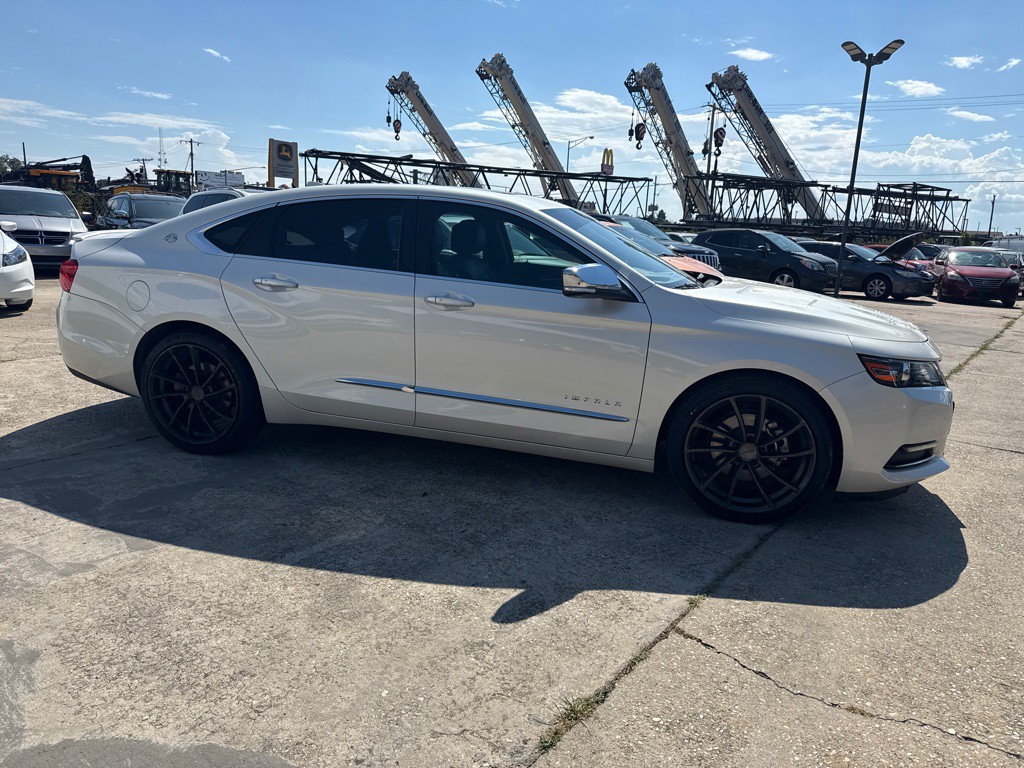 2014 Chevrolet Impala Image 5