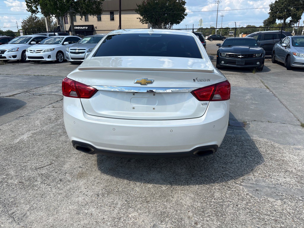 2014 Chevrolet Impala Image 7
