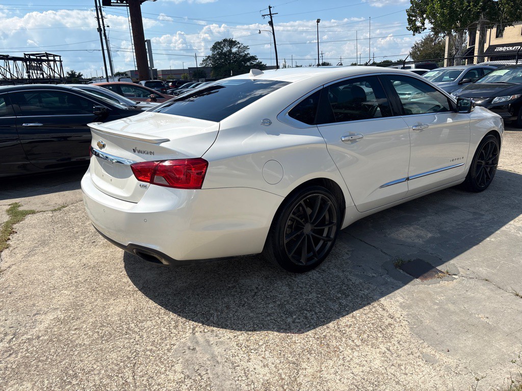 2014 Chevrolet Impala Image 8