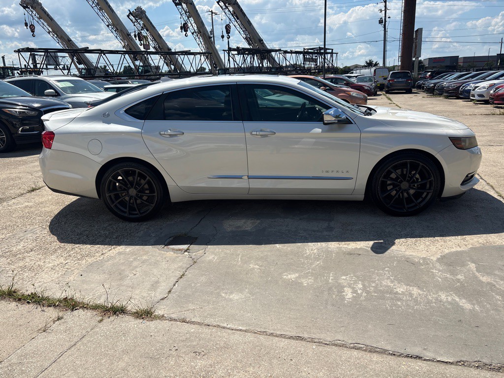 2014 Chevrolet Impala Image 9