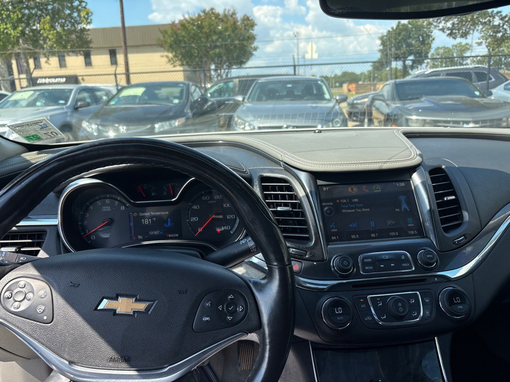 2014 Chevrolet Impala Image 11