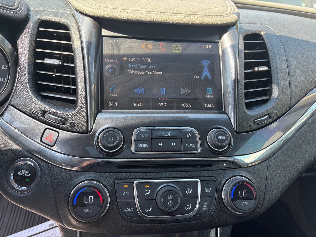 2014 Chevrolet Impala Image 12