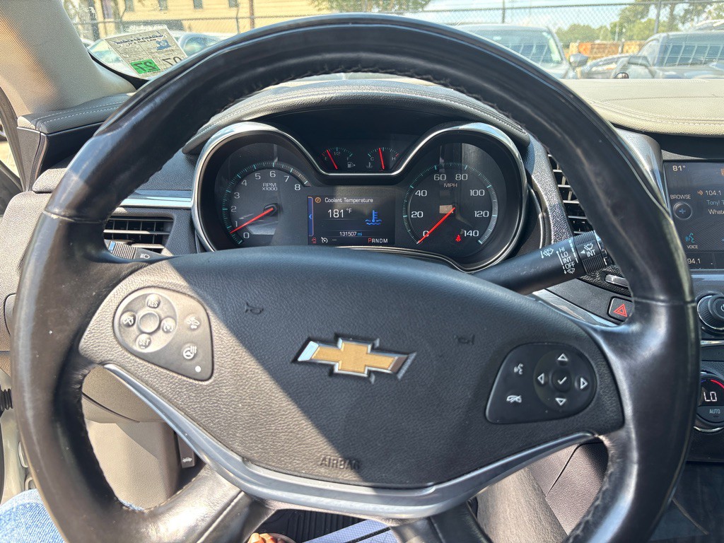 2014 Chevrolet Impala Image 13