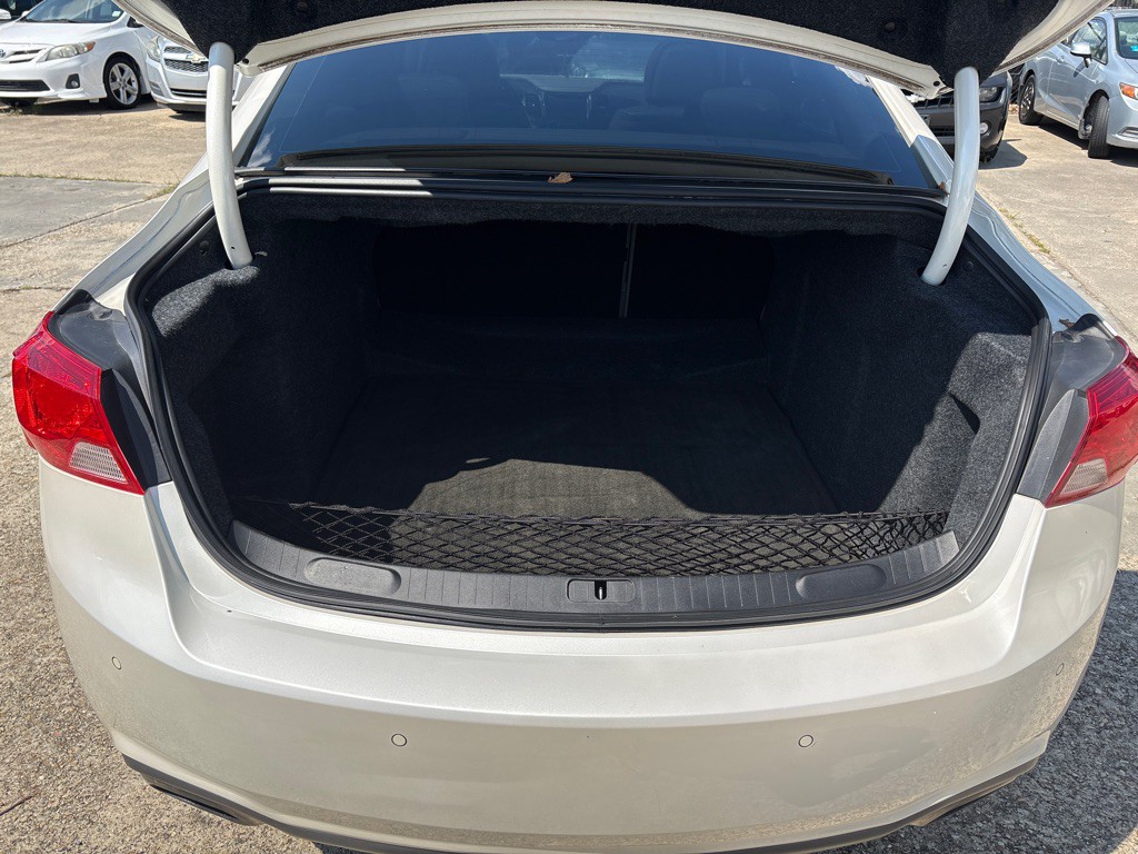 2014 Chevrolet Impala Image 20