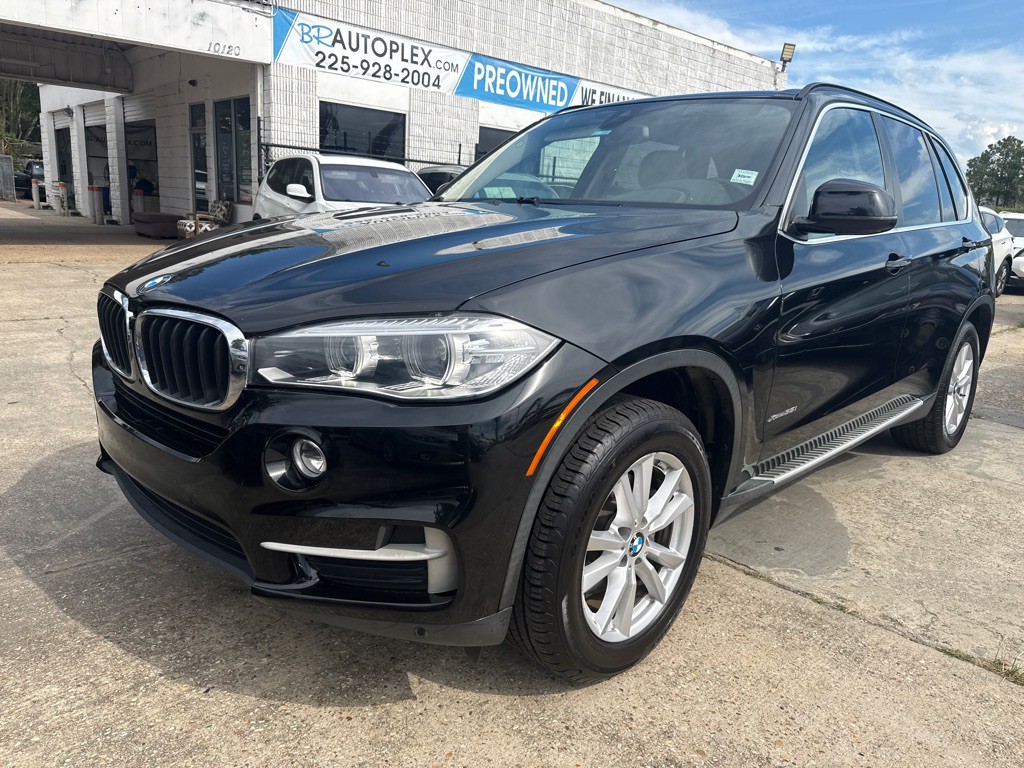 2015 BMW X5 Image 2
