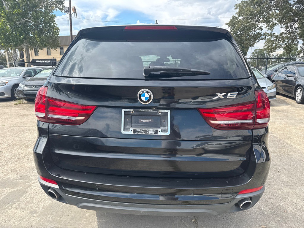2015 BMW X5 Image 7