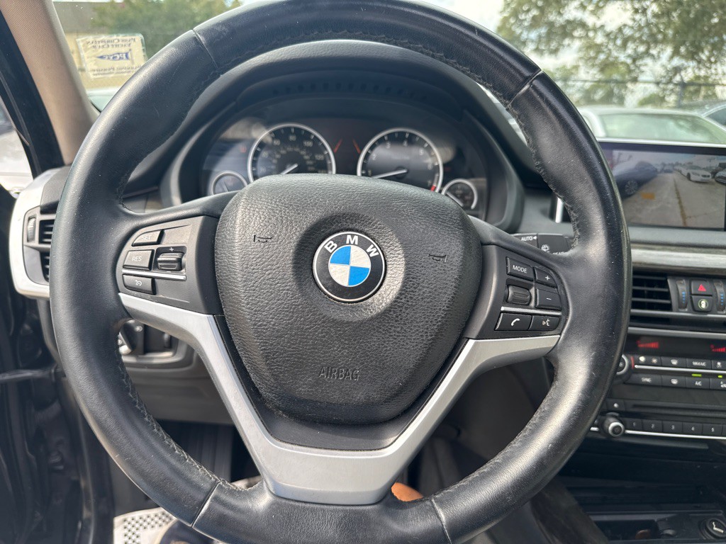 2015 BMW X5 Image 18