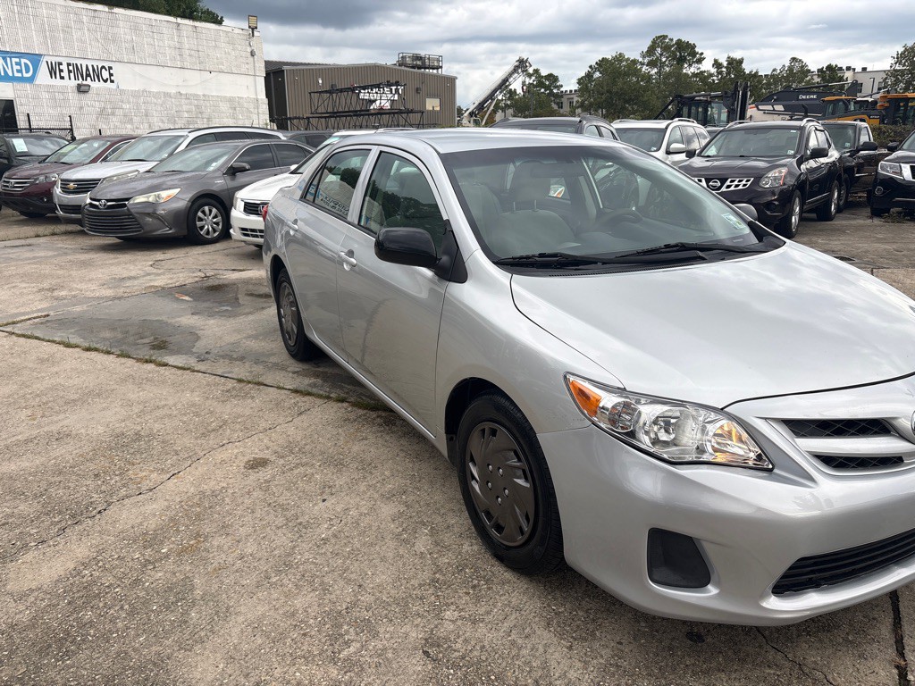 2012 Toyota Corolla Image 7