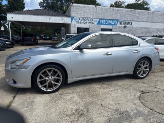Image for 2010 Nissan Maxima S ID: 6898818