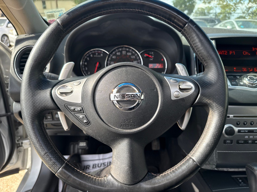 2010 Nissan Maxima Image 12