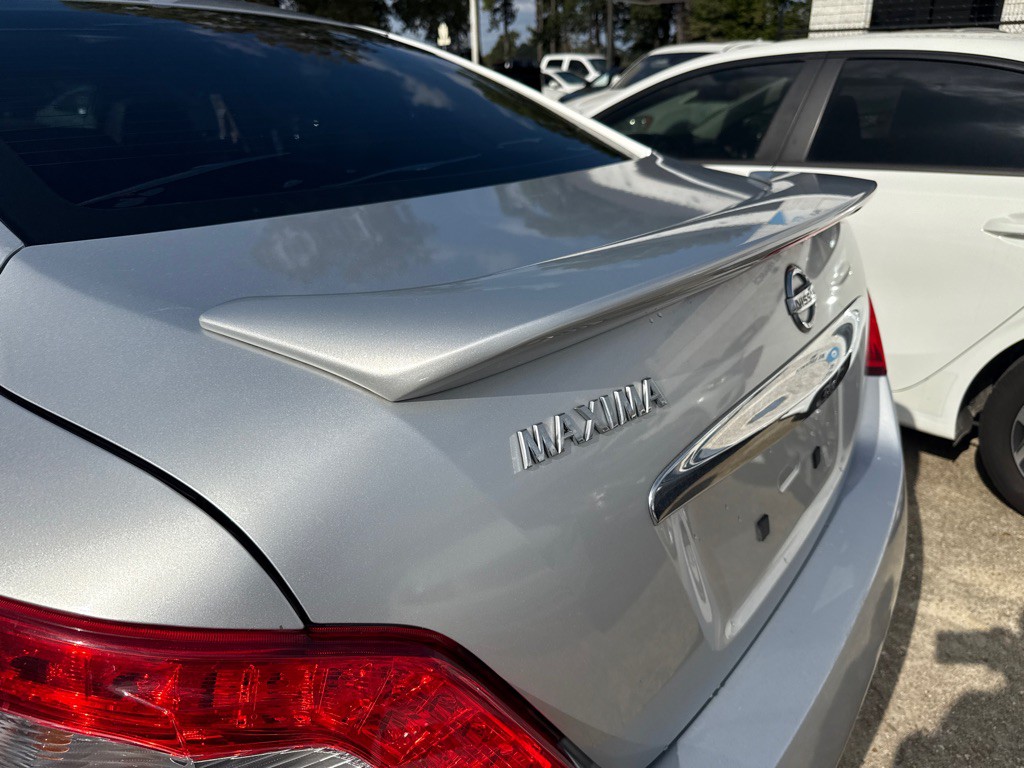 2010 Nissan Maxima Image 18