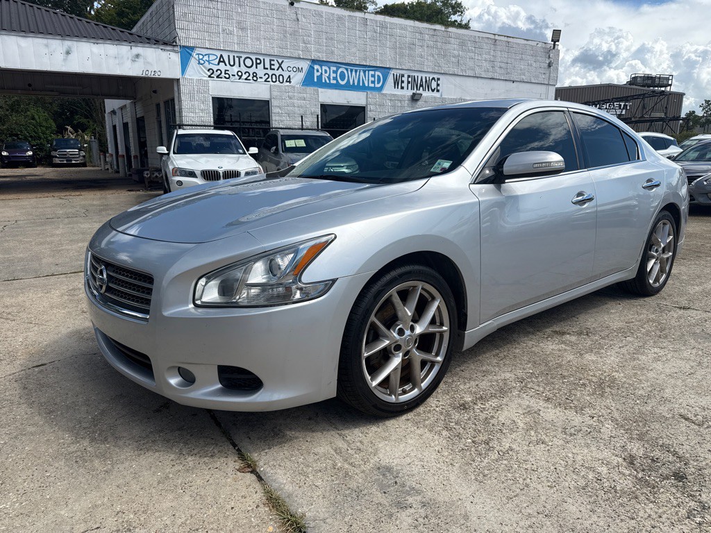 2010 Nissan Maxima Image 33