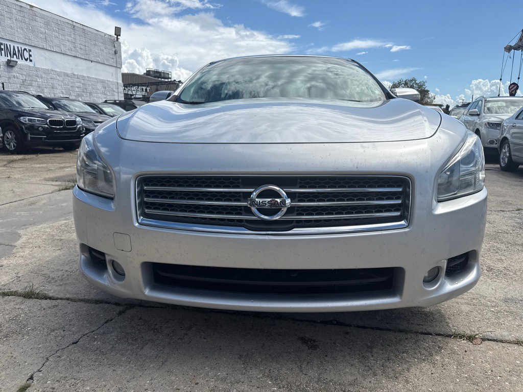 2010 Nissan Maxima Image 34
