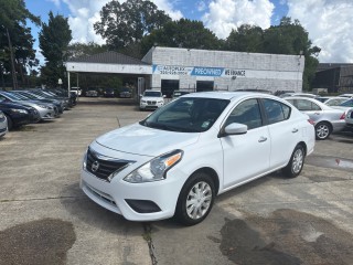 Image for 2019 Nissan Versa SV ID: 6909580
