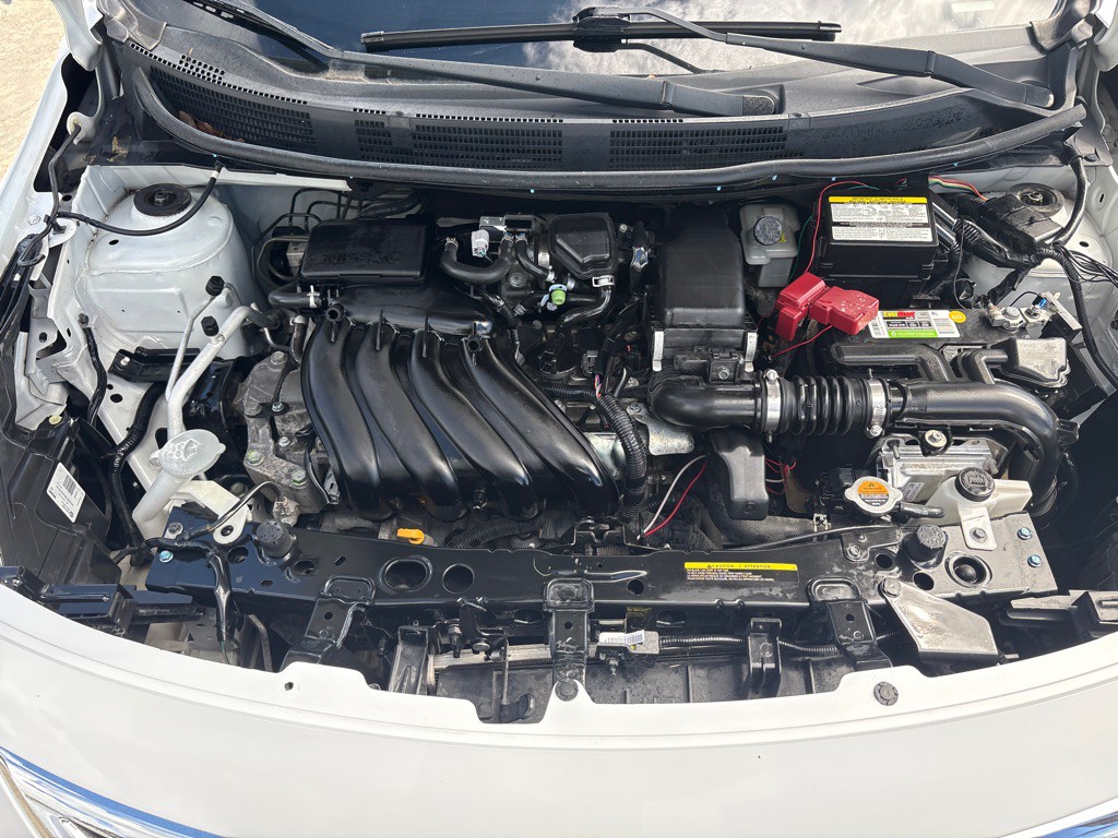 2019 Nissan Versa Image 28