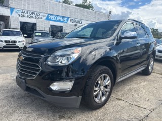 Image for 2016 Chevrolet Equinox LT ID: 6909599