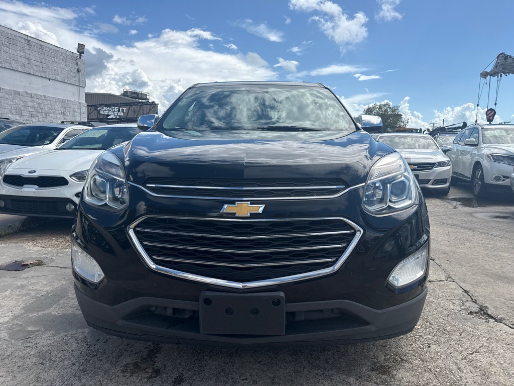 2016 Chevrolet Equinox Image 2