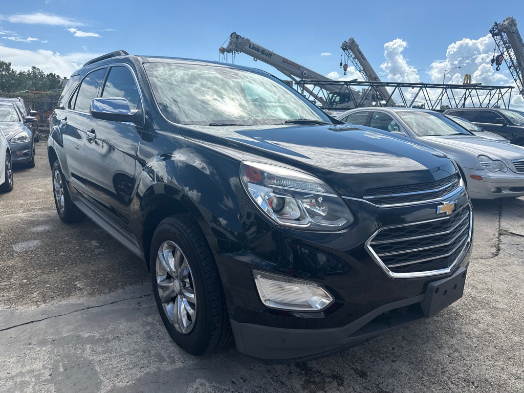 2016 Chevrolet Equinox Image 3