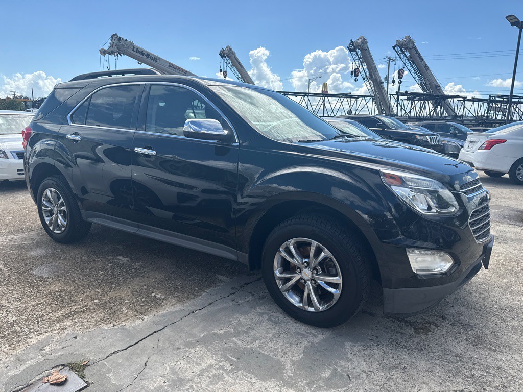 2016 Chevrolet Equinox Image 4