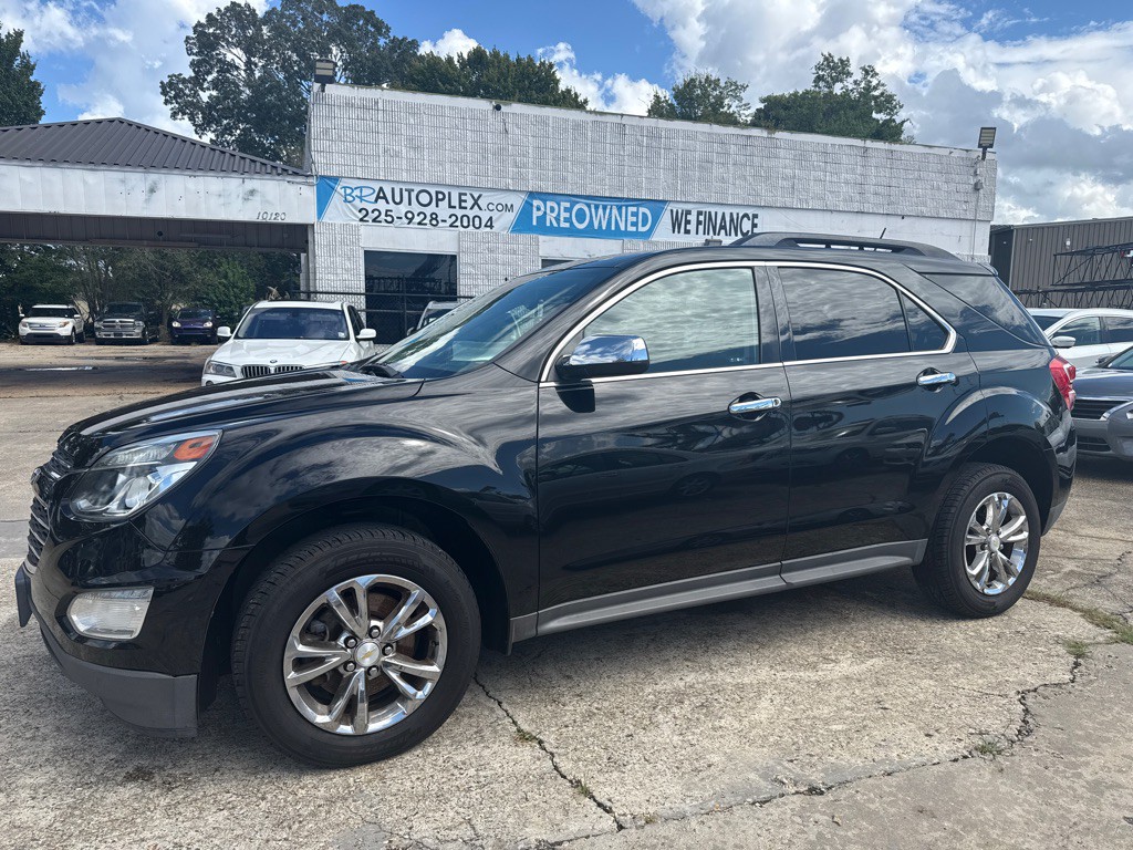 2016 Chevrolet Equinox Image 5
