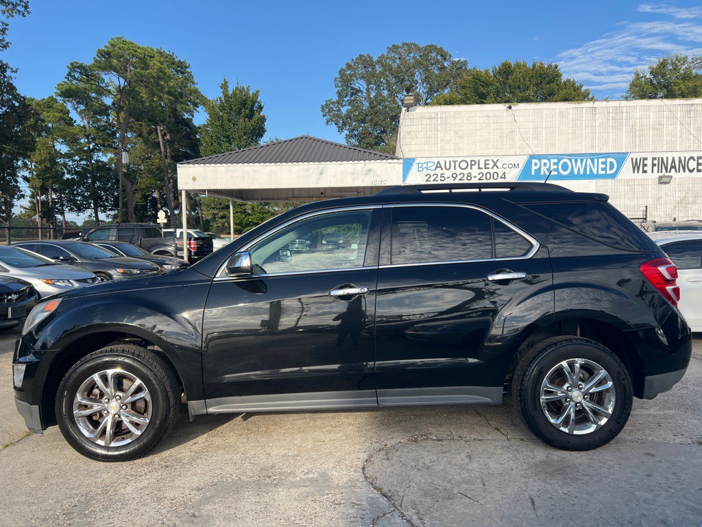 2016 Chevrolet Equinox Image 6