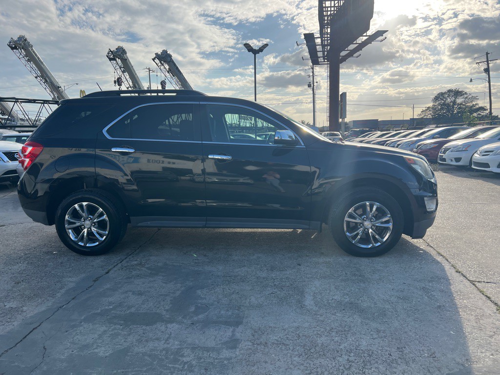 2016 Chevrolet Equinox Image 7