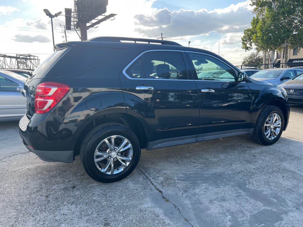 2016 Chevrolet Equinox Image 8