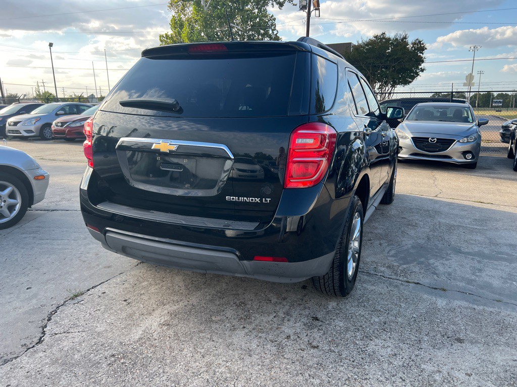 2016 Chevrolet Equinox Image 9