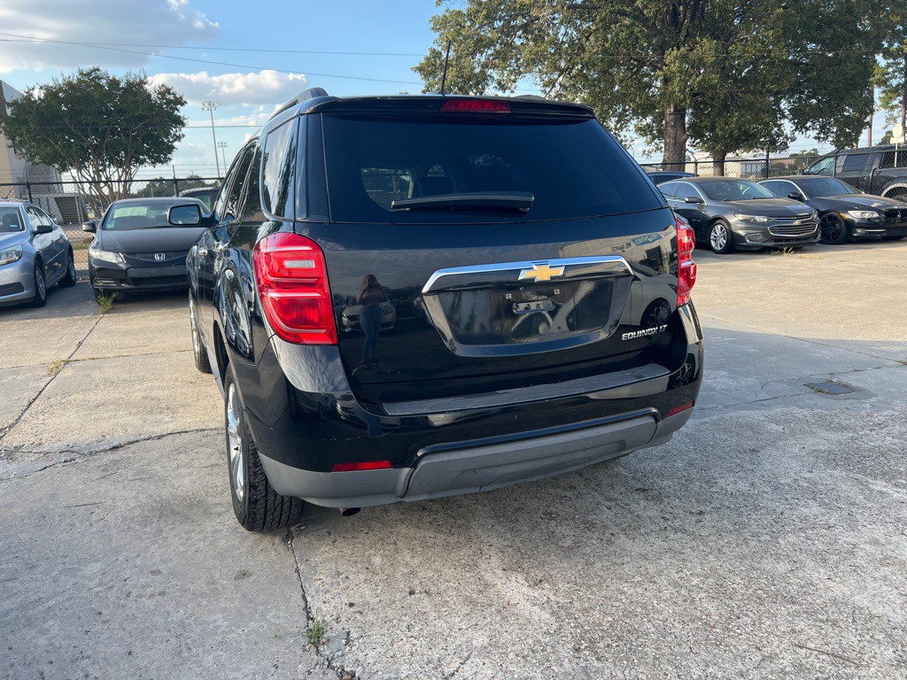 2016 Chevrolet Equinox Image 11